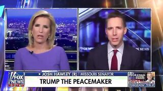 Sen. Josh Hawley calls for a FULL AUDIT of money sent to Ukraine