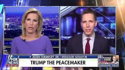 Sen. Josh Hawley calls for a FULL AUDIT of money sent to Ukraine