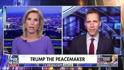 Sen. Josh Hawley calls for a FULL AUDIT of money sent to Ukraine