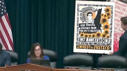 CANCELED: $50 million Biden-era “Environmental Justice" grant to Pro-Hamas group