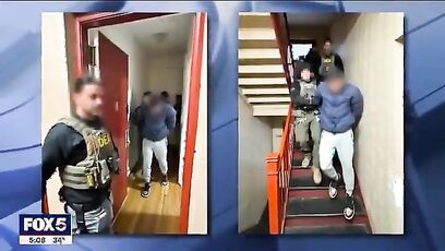 Mayor Adams to meet Tom Homan after $80 million in FEMA grants went "missing"