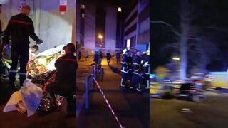 Man throws HAND GRENADE into French bar, injuring at least 15