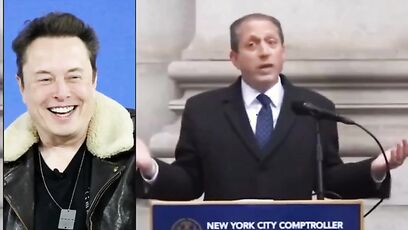 Feds seize $80 MILLION for illegal migrants, causing NYC comptroller to FREAK OUT