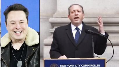 Feds seize $80 MILLION for illegal migrants, causing NYC comptroller to FREAK OUT