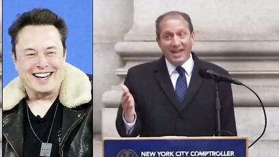 Feds seize $80 MILLION for illegal migrants, causing NYC comptroller to FREAK OUT