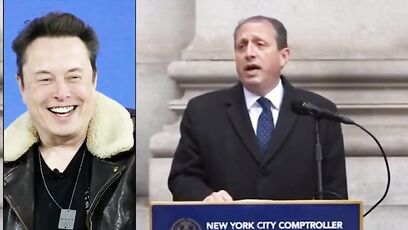 Feds seize $80 MILLION for illegal migrants, causing NYC comptroller to FREAK OUT