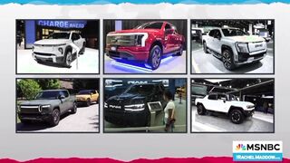 Rachel Maddow accused of misleading hit piece