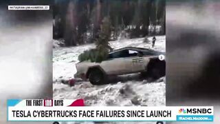Rachel Maddow accused of misleading hit piece