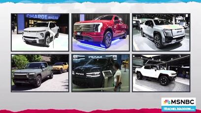 Rachel Maddow accused of misleading hit piece