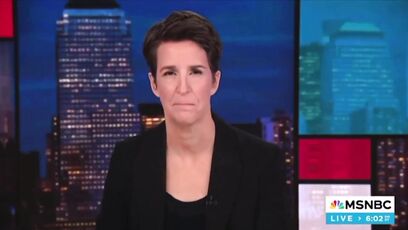 Rachel Maddow accused of misleading hit piece