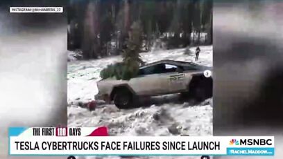 Rachel Maddow accused of misleading hit piece