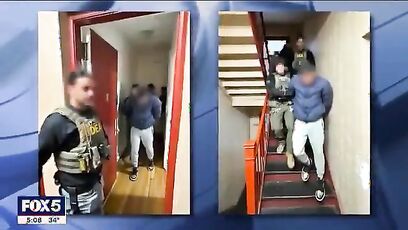 NYC Mayor Eric Adams freaks out when money for migrants gets taken away