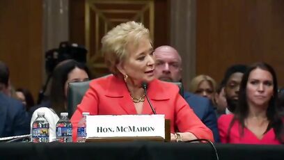 Department of Education accused of wasting almost a trillion dollars