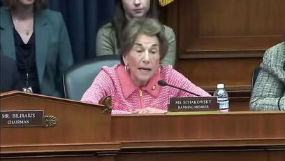 Congresswoman suggests more females aren't in manufacturing jobs because it's called MANufacturing