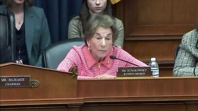 Congresswoman suggests more females aren't in manufacturing jobs because it's called MANufacturing