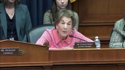 Congresswoman suggests more females aren't in manufacturing jobs because it's called MANufacturing