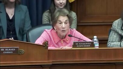 Congresswoman suggests more females aren't in manufacturing jobs because it's called MANufacturing