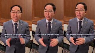 Sen. Andy Kim exposed as hypocrite after vote on RFK Jr.