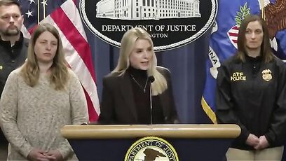 'You're Next... Get Ready' - Bondi warns anyone not complying with federal law