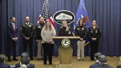 'You're Next... Get Ready' - Bondi warns anyone not complying with federal law