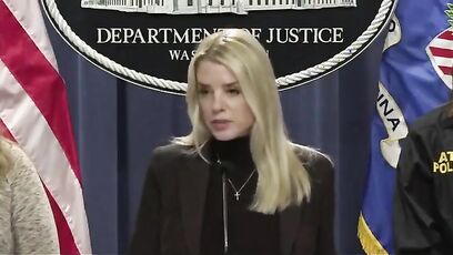 'You're Next... Get Ready' - Bondi warns anyone not complying with federal law