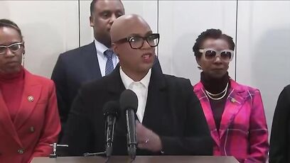 'No, we will not just get over it' - Dems introduce reparations bill, get mocked right after