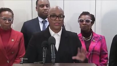 'No, we will not just get over it' - Dems introduce reparations bill, get mocked right after