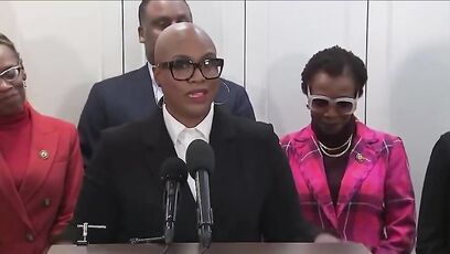 'No, we will not just get over it' - Dems introduce reparations bill, get mocked right after