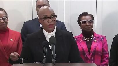 'No, we will not just get over it' - Dems introduce reparations bill, get mocked right after