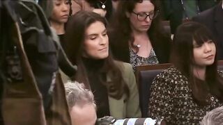 AP reporter removed for 'dead naming' The Gulf of America