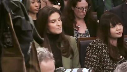 AP reporter removed for 'dead naming' The Gulf of America