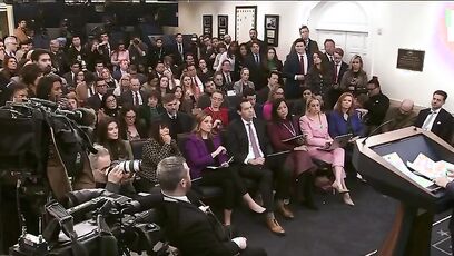 AP reporter removed for 'dead naming' The Gulf of America