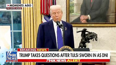 'He should have been out years ago' - Trump calls out Biden for not bring Marc Fogel home from Russia