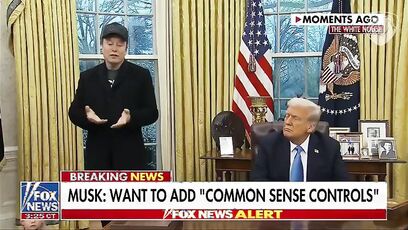 Elon Musk has wild statement about who's allegedly collecting Social Security