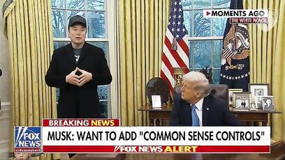 Elon Musk has wild statement about who's allegedly collecting Social Security