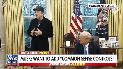 Elon Musk has wild statement about who's allegedly collecting Social Security