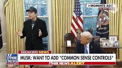 Elon Musk has wild statement about who's allegedly collecting Social Security