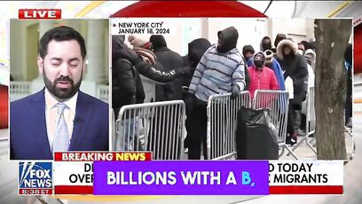 DHS FIRES four FEMA employees, RECOVERS $59,000,000 sent for illegal migrant hotels