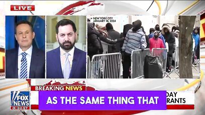 DHS FIRES four FEMA employees, RECOVERS $59,000,000 sent for illegal migrant hotels