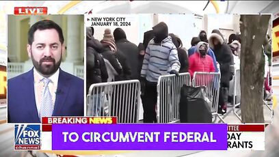 DHS FIRES four FEMA employees, RECOVERS $59,000,000 sent for illegal migrant hotels