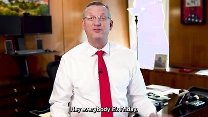 VA Secretary Doug Collins ends Politico contract, fires 60 employees focused on DEI programs