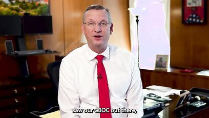 VA Secretary Doug Collins ends Politico contract, fires 60 employees focused on DEI programs