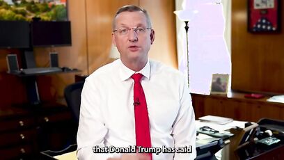 VA Secretary Doug Collins ends Politico contract, fires 60 employees focused on DEI programs