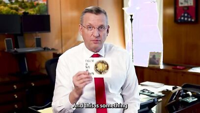 VA Secretary Doug Collins ends Politico contract, fires 60 employees focused on DEI programs