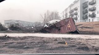 FEMA tried sending $59 million for illegal migrant hotel rooms, but North Carolina looks like this