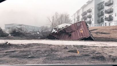 FEMA tried sending $59 million for illegal migrant hotel rooms, but North Carolina looks like this