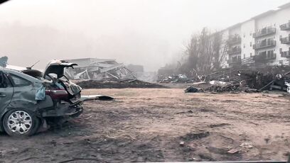 FEMA tried sending $59 million for illegal migrant hotel rooms, but North Carolina looks like this