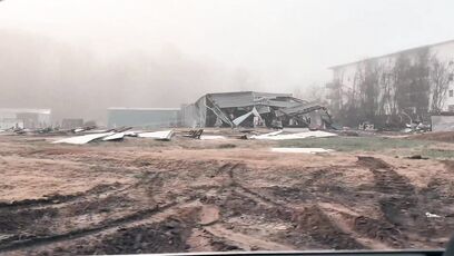 FEMA tried sending $59 million for illegal migrant hotel rooms, but North Carolina looks like this