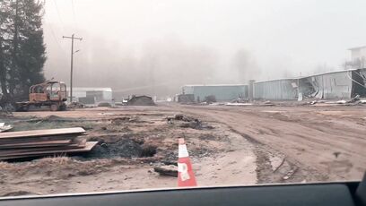 FEMA tried sending $59 million for illegal migrant hotel rooms, but North Carolina looks like this