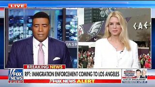 'We will find you' - Pam Bondi warns feds about leaking ICE Raid locations